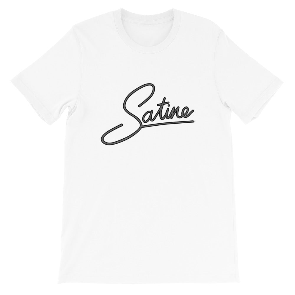 Sparkling Diamond T-Shirt (White)