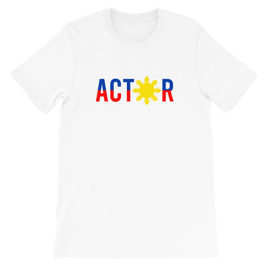 Philippine Sun ACTOR T-Shirt
