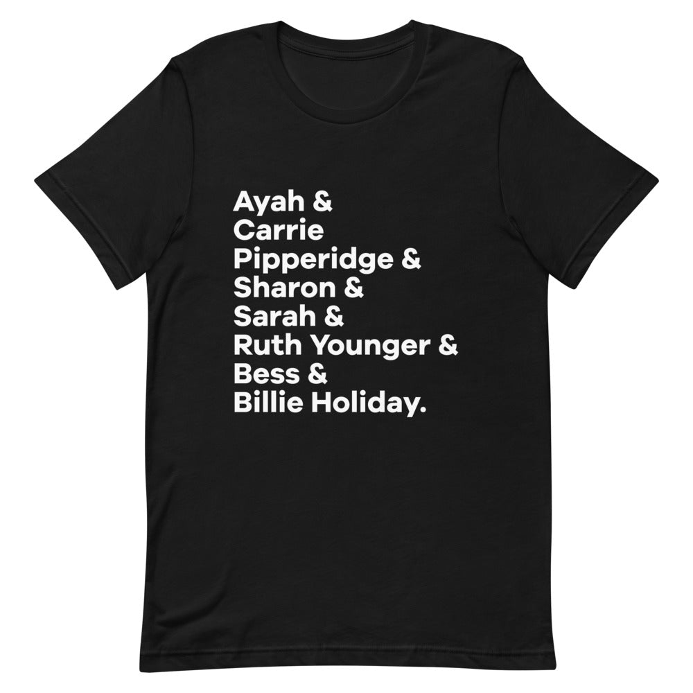 Audra Role Call T-Shirt