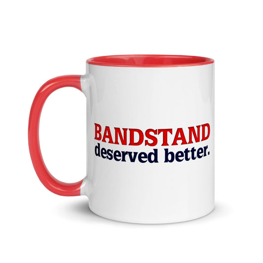 Better for the Band Mug