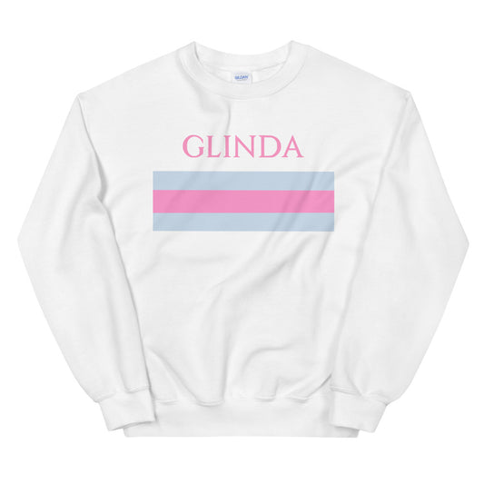 Good Witch Designer Label Sweatshirt