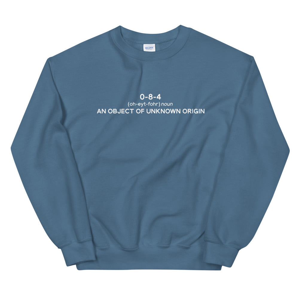 84th Item Definition Sweatshirt
