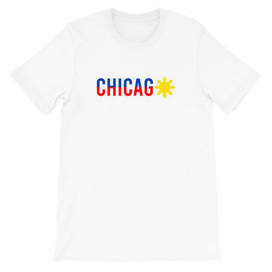 Philippine Sun CHICAGO T-Shirt