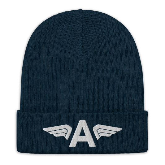 Super Soldier Embroidered Beanie