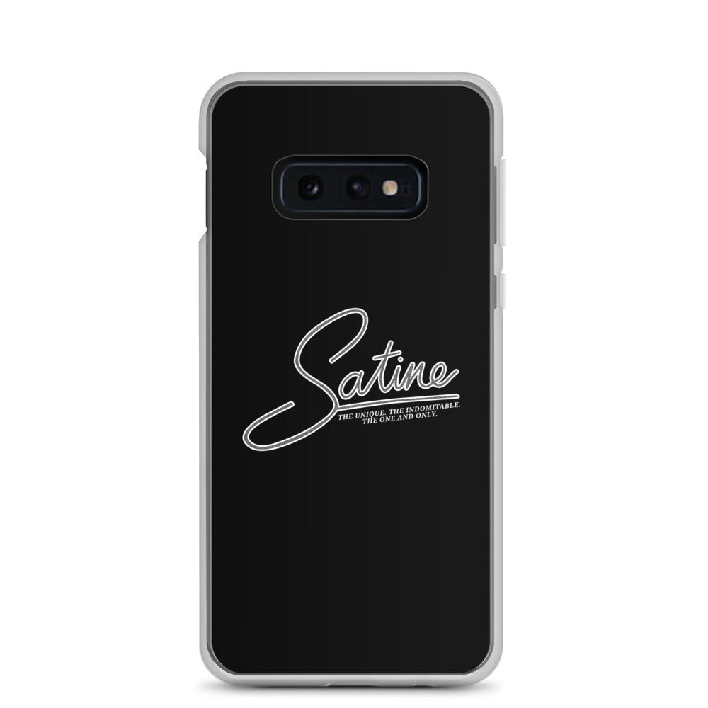 Sparkling Diamond Samsung Case