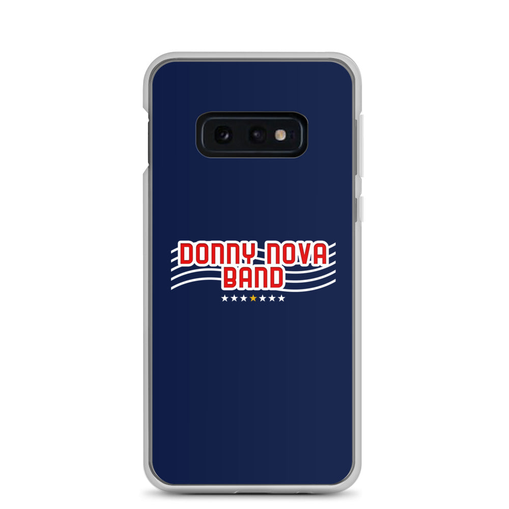Cleveland Band Logo Samsung Case