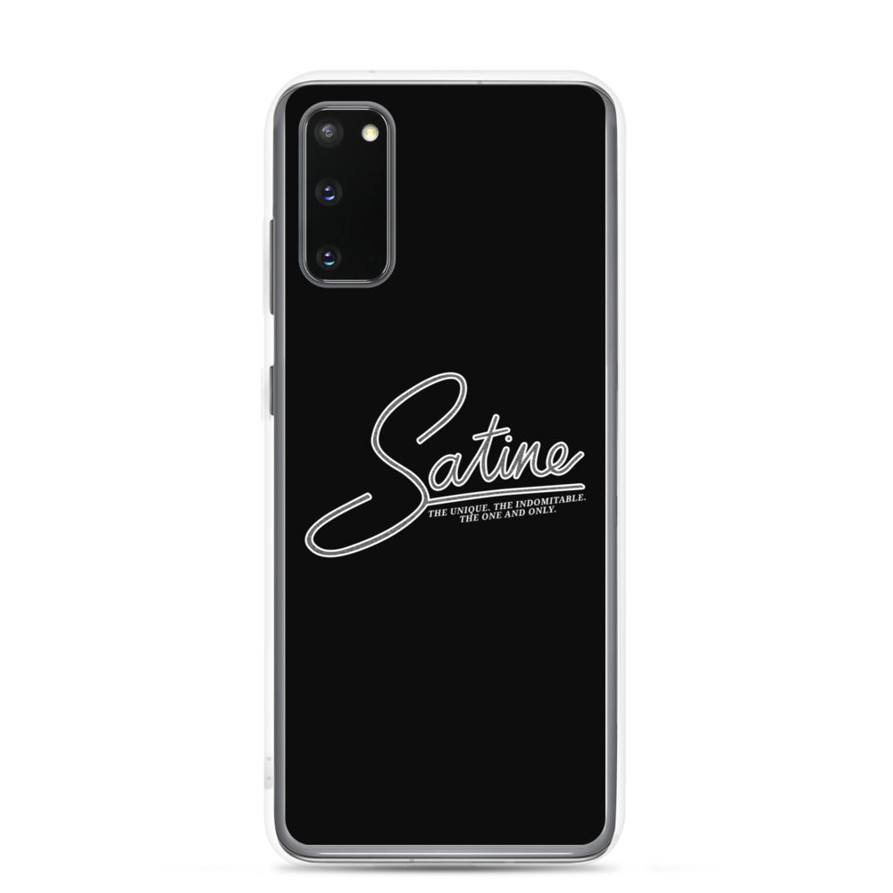 Sparkling Diamond Samsung Case