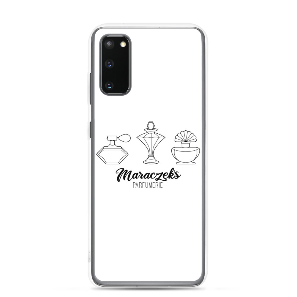 Perfume Bottles Samsung Case