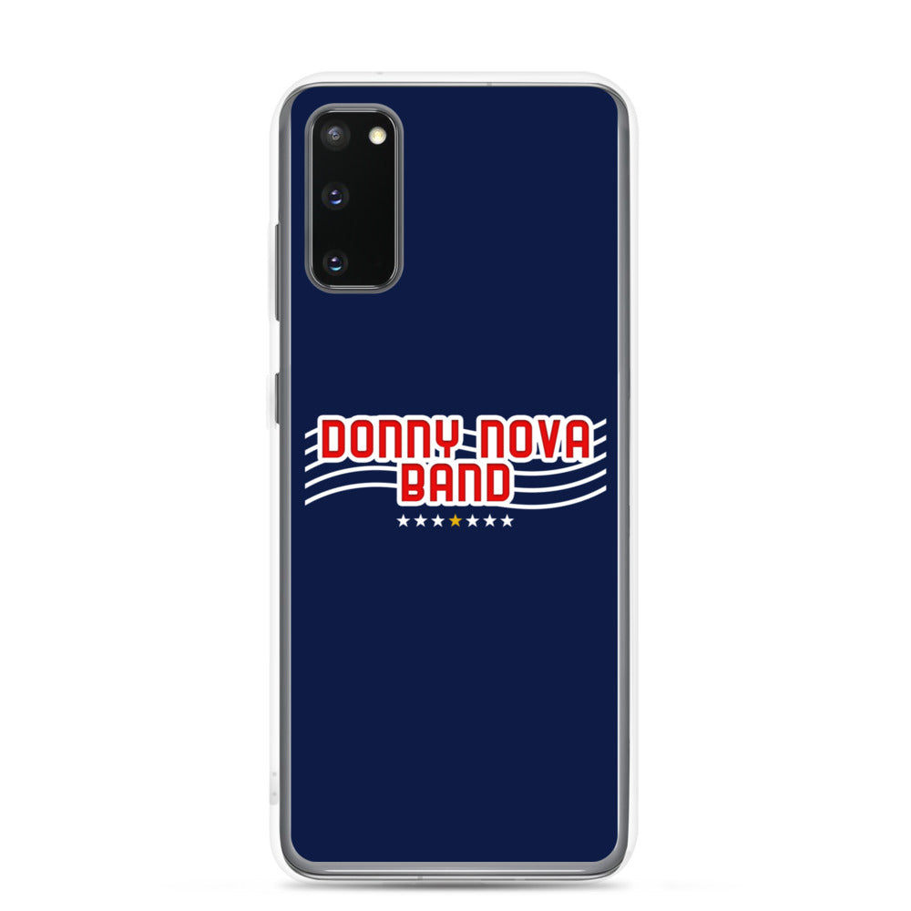 Cleveland Band Logo Samsung Case