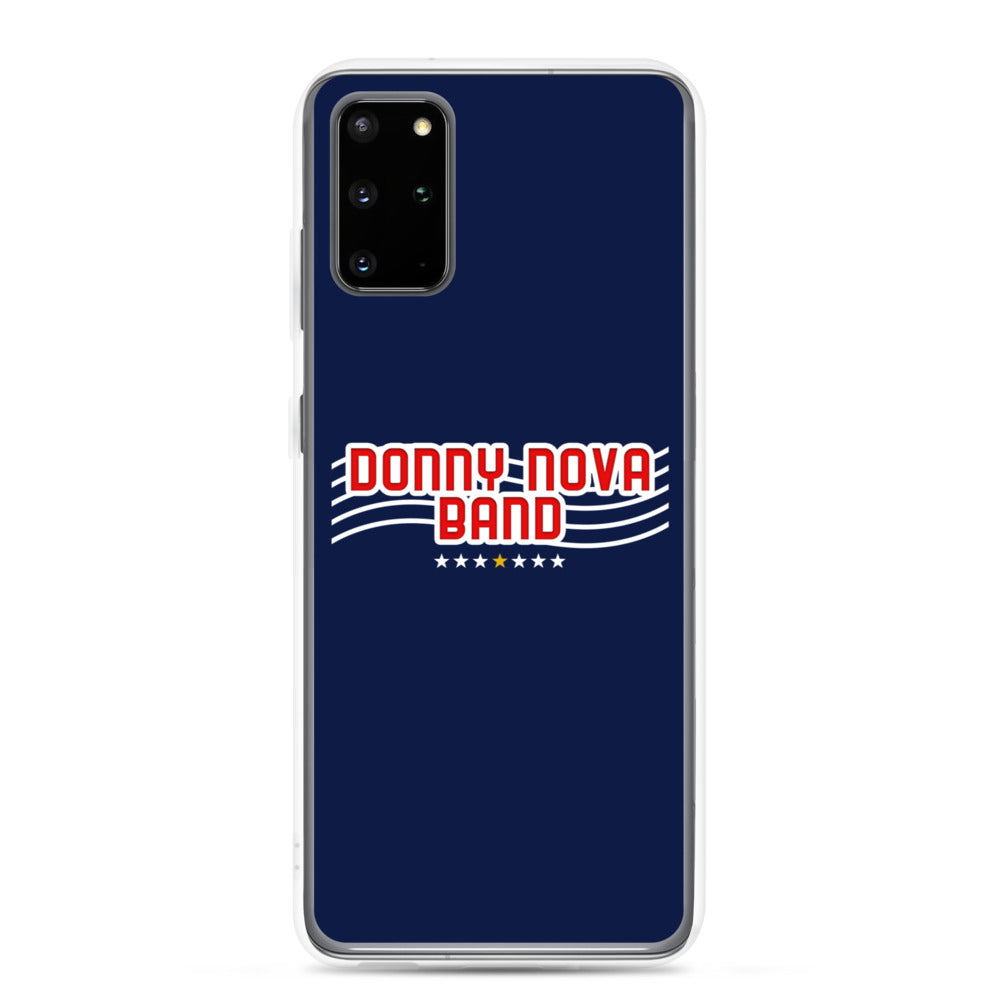 Cleveland Band Logo Samsung Case