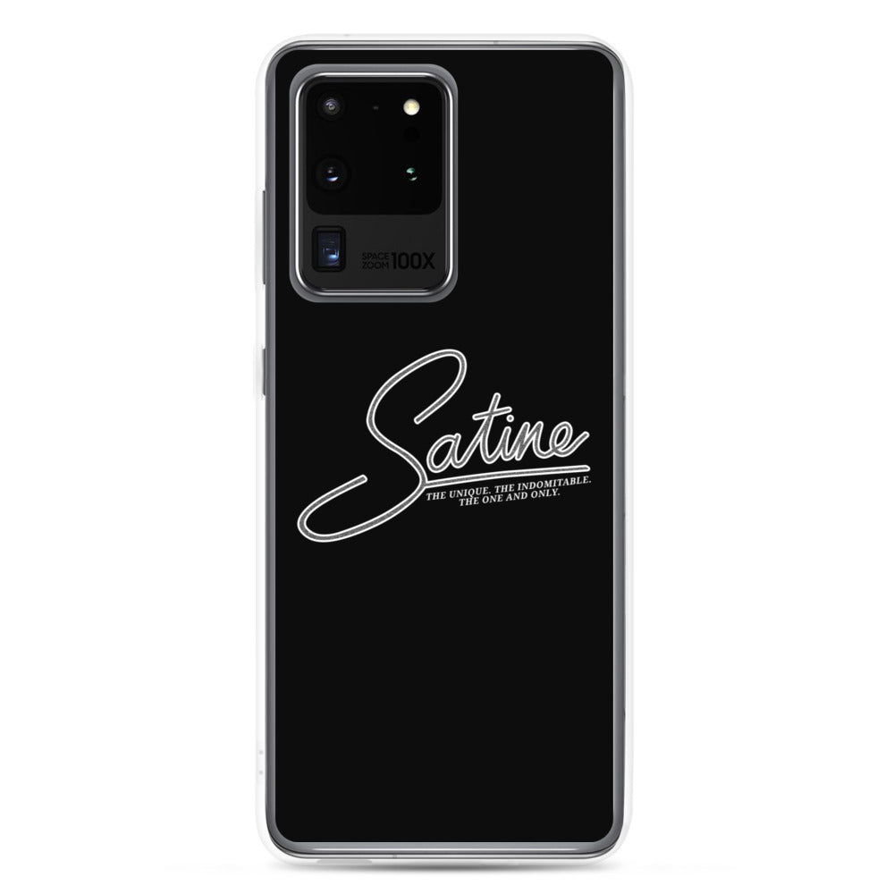 Sparkling Diamond Samsung Case