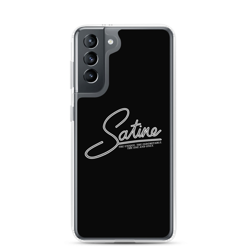 Sparkling Diamond Samsung Case