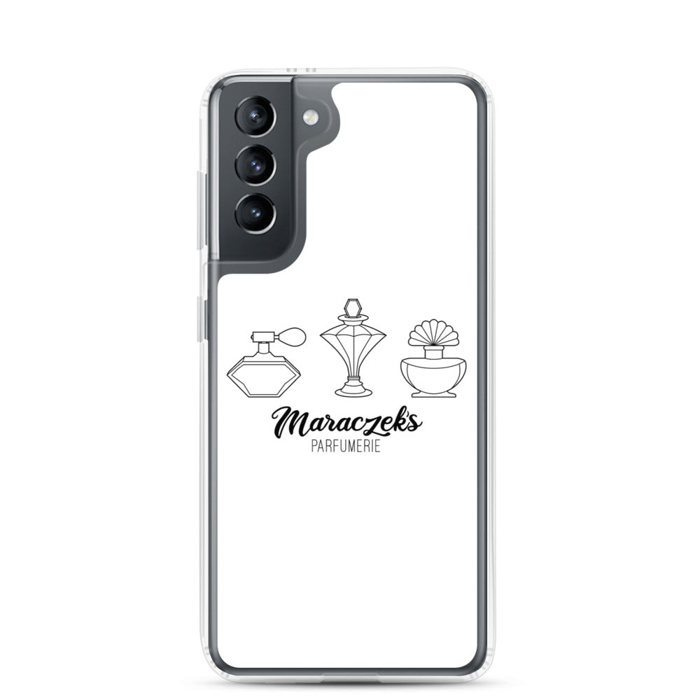 Perfume Bottles Samsung Case