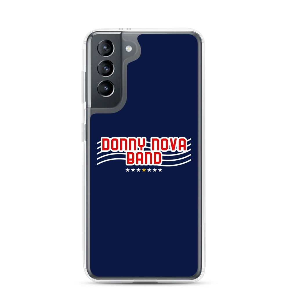 Cleveland Band Logo Samsung Case