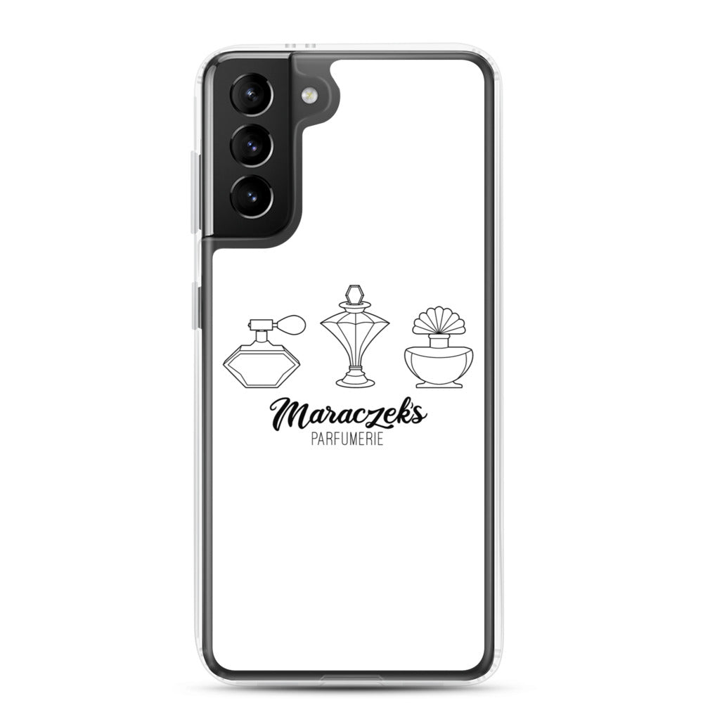 Perfume Bottles Samsung Case