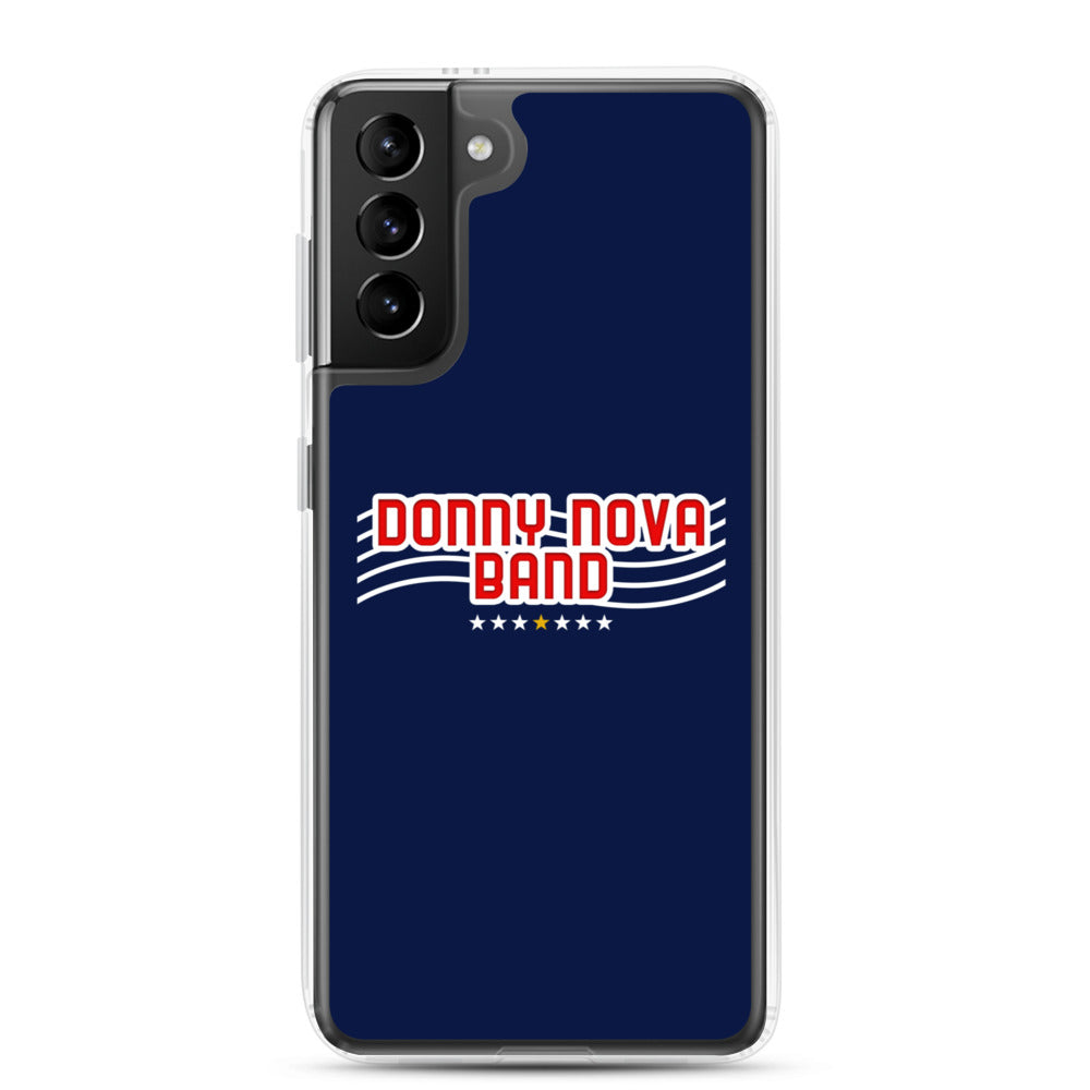 Cleveland Band Logo Samsung Case
