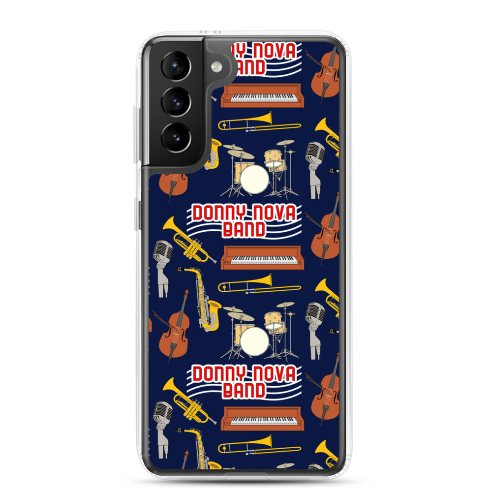 1940s Ensemble Samsung Case