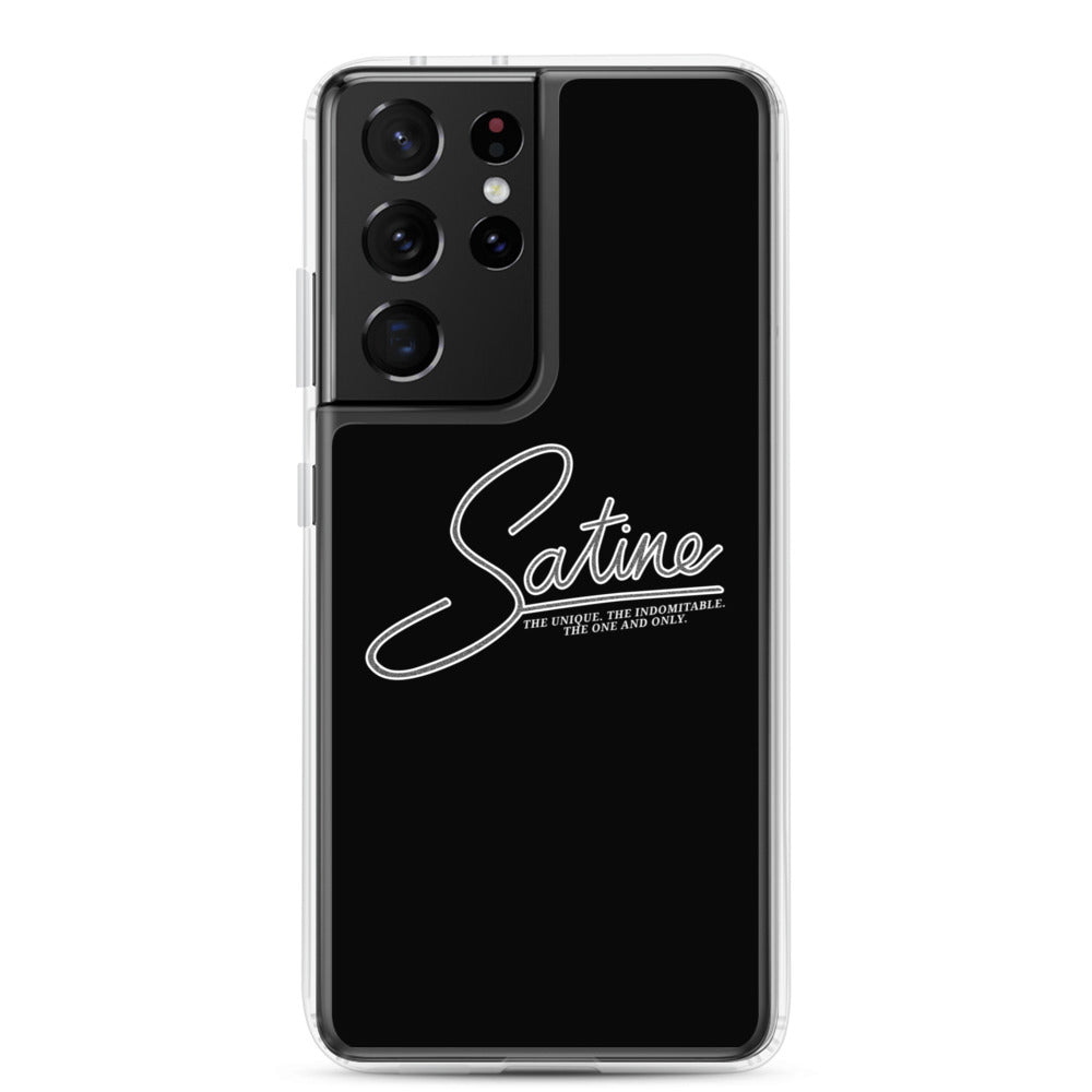 Sparkling Diamond Samsung Case