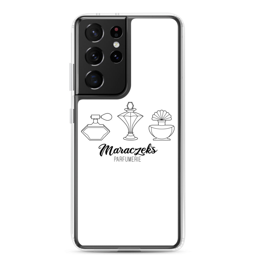 Perfume Bottles Samsung Case