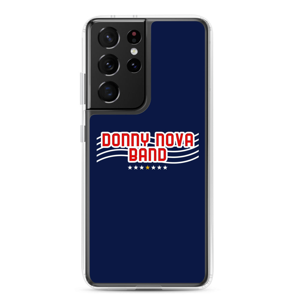 Cleveland Band Logo Samsung Case