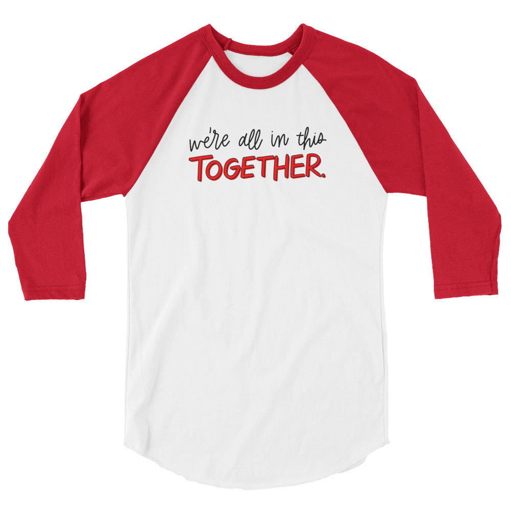 Wildcats United Baseball T-shirt