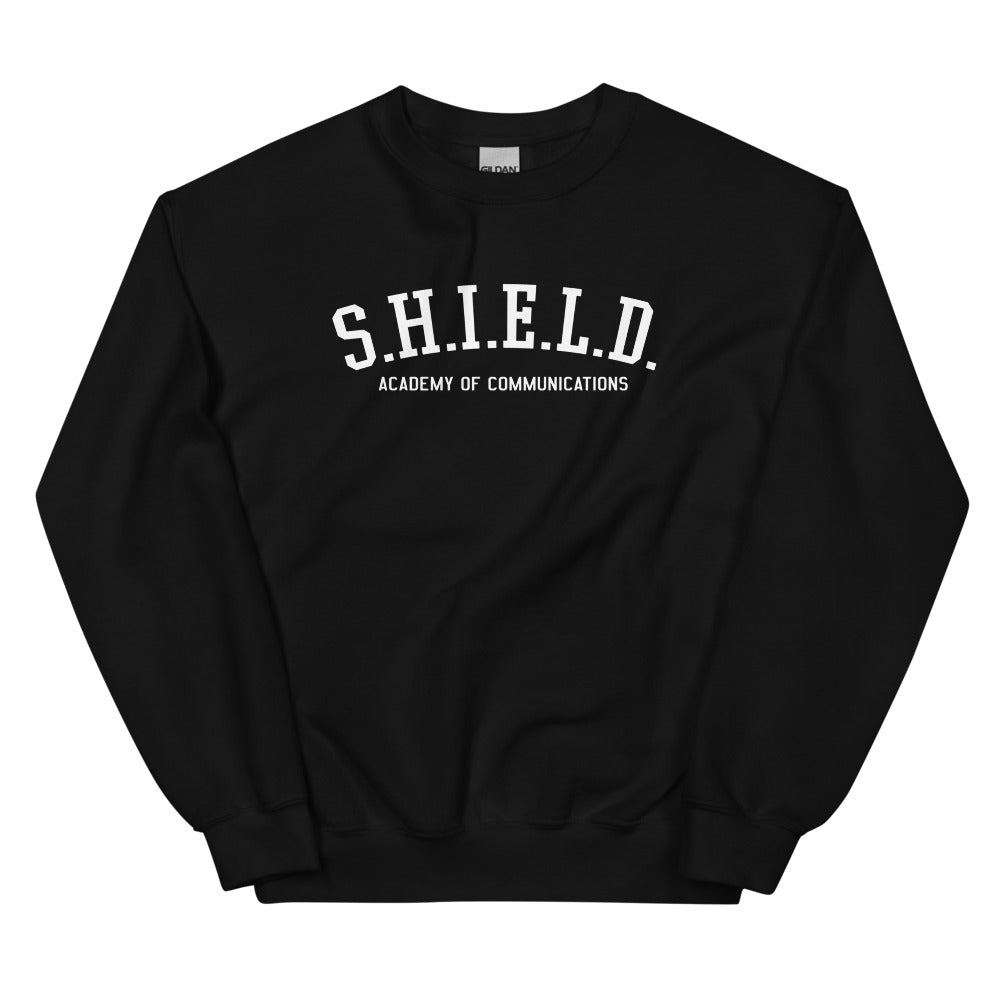 Communications School Varsity Sweatshirt