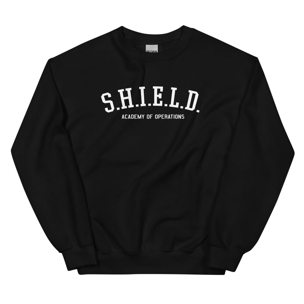 Operations School Varsity Sweatshirt