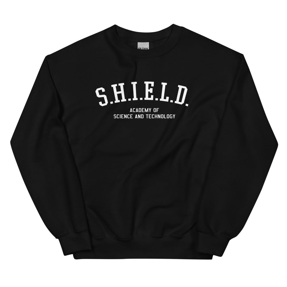 Sci-Tech School Varsity Sweatshirt