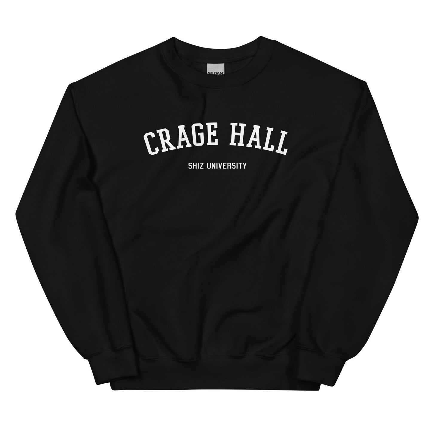 Girls' College Varsity Sweatshirt