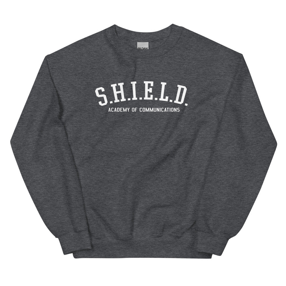 Communications School Varsity Sweatshirt