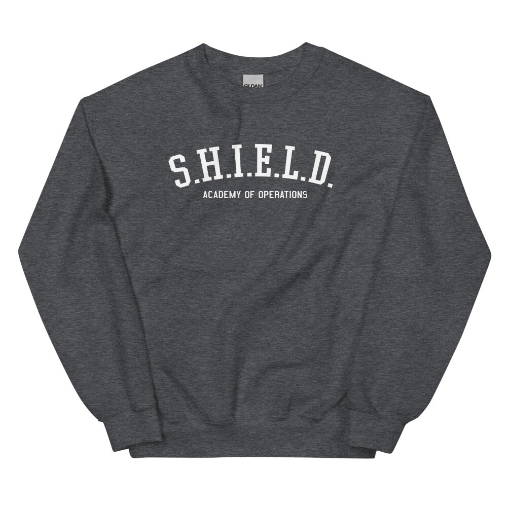 Operations School Varsity Sweatshirt