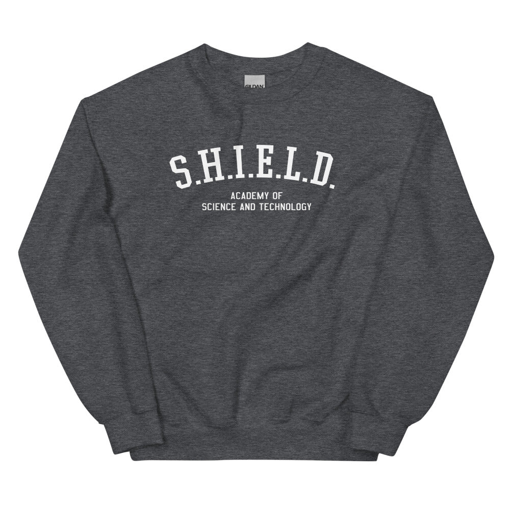 Sci-Tech School Varsity Sweatshirt