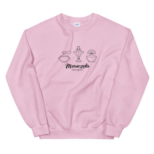 Perfume Bottles Sweatshirt