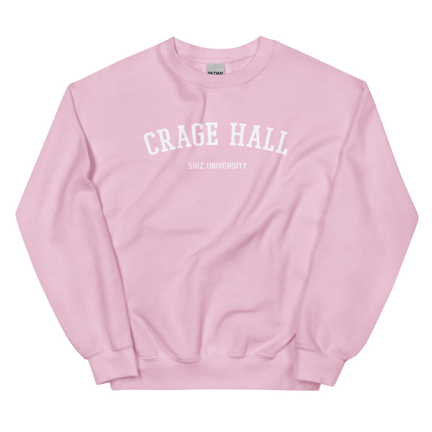 Girls' College Varsity Sweatshirt