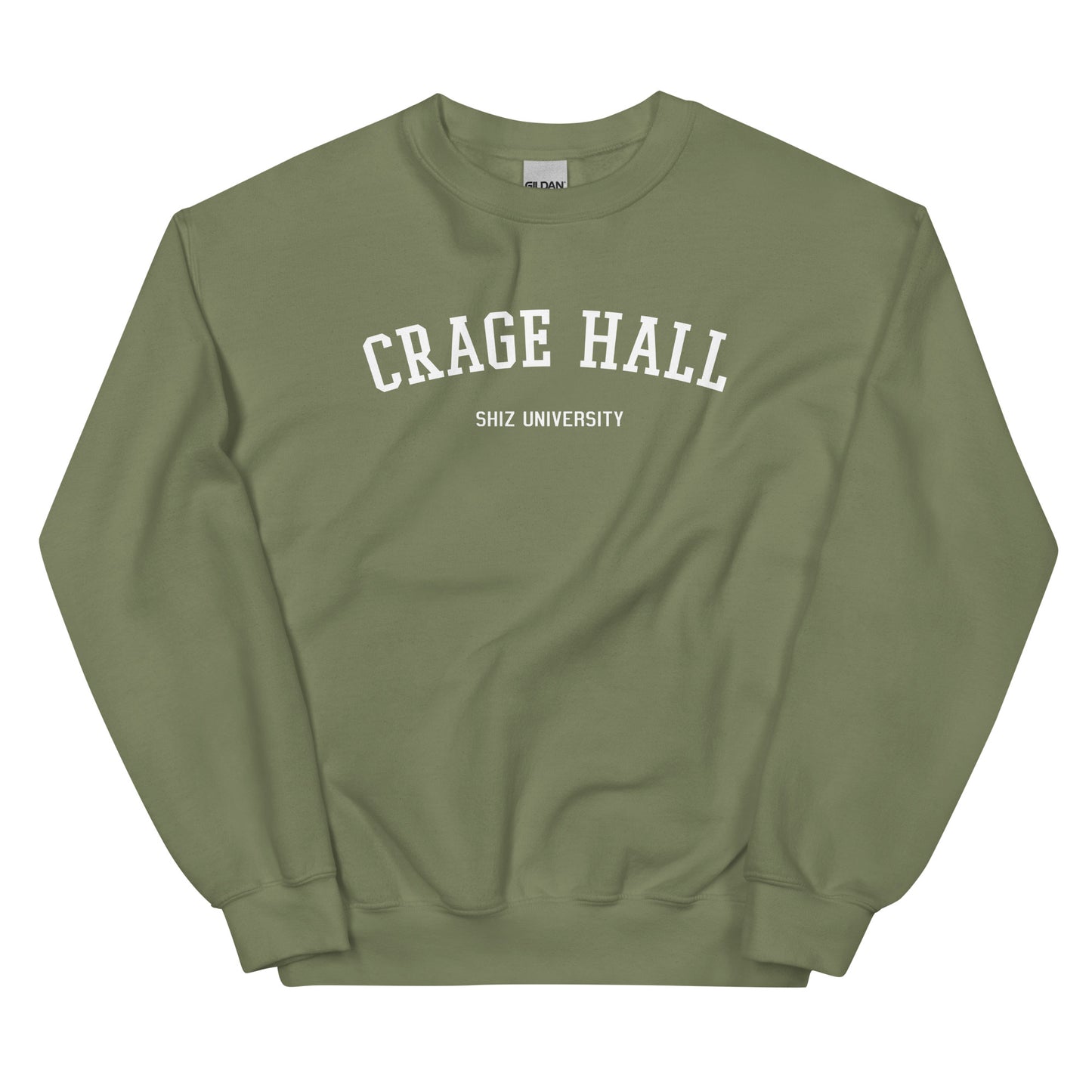 Girls' College Varsity Sweatshirt