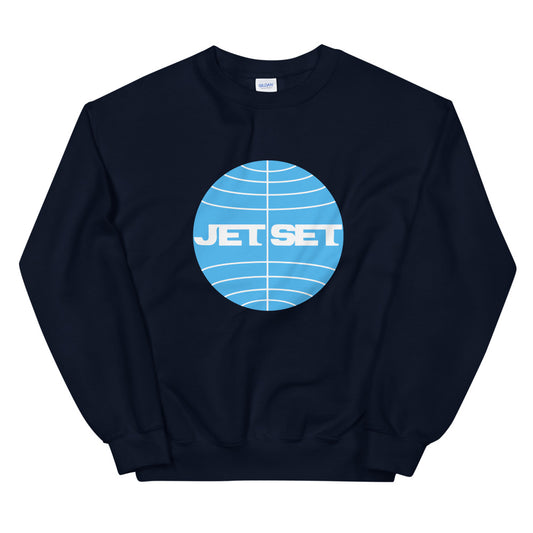 Airline Logo Sweatshirt
