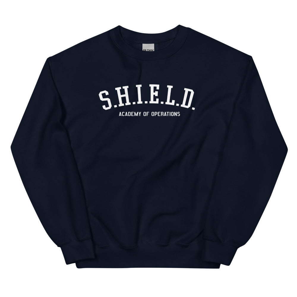 Operations School Varsity Sweatshirt