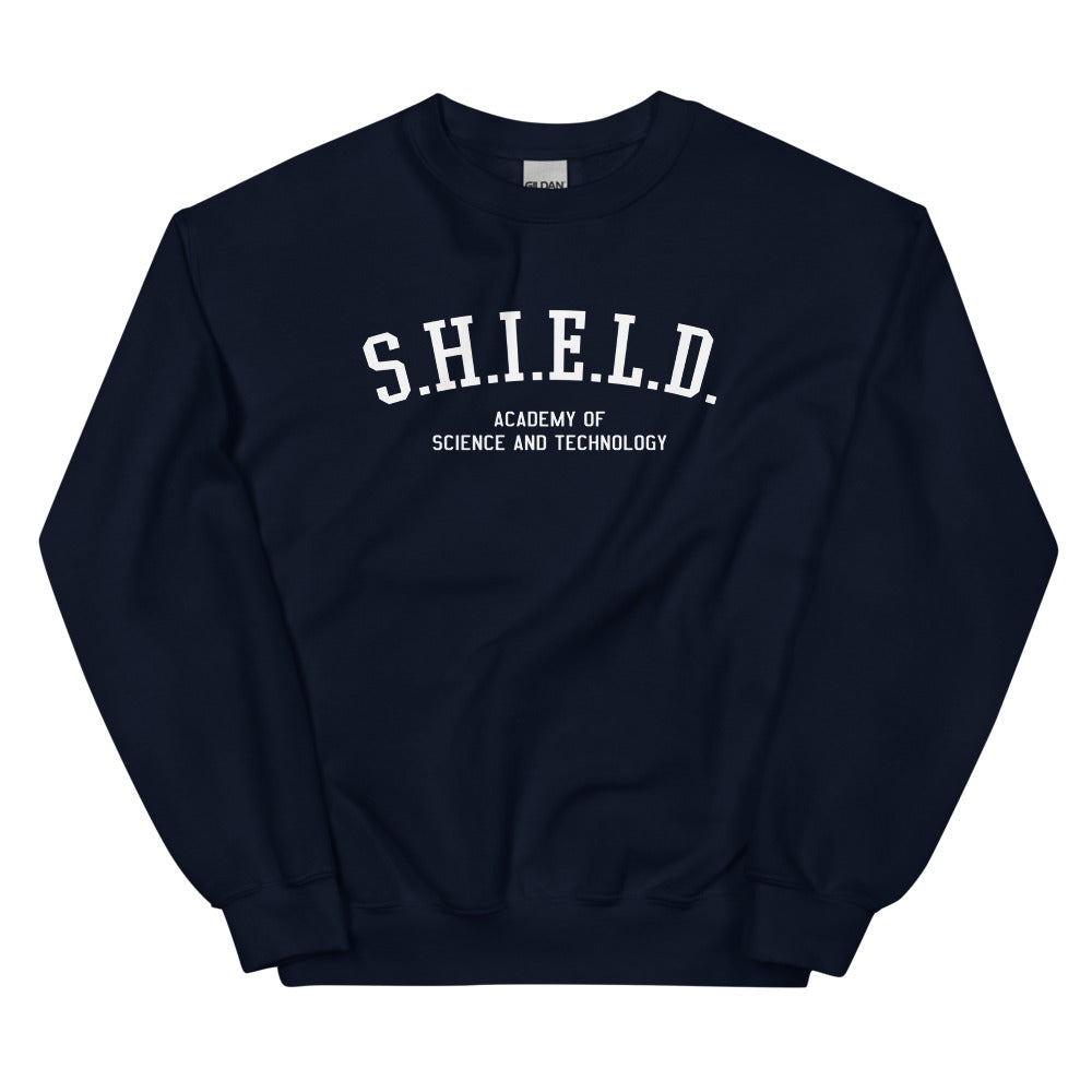 Sci-Tech School Varsity Sweatshirt