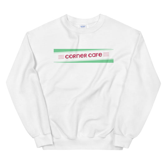 Diner Logo Sweatshirt