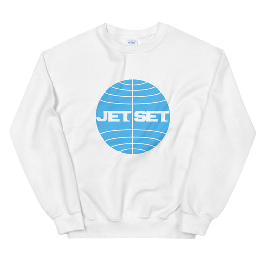 Airline Logo Sweatshirt