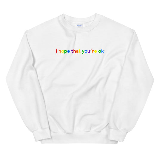 Hope For You Pride Sweatshirt