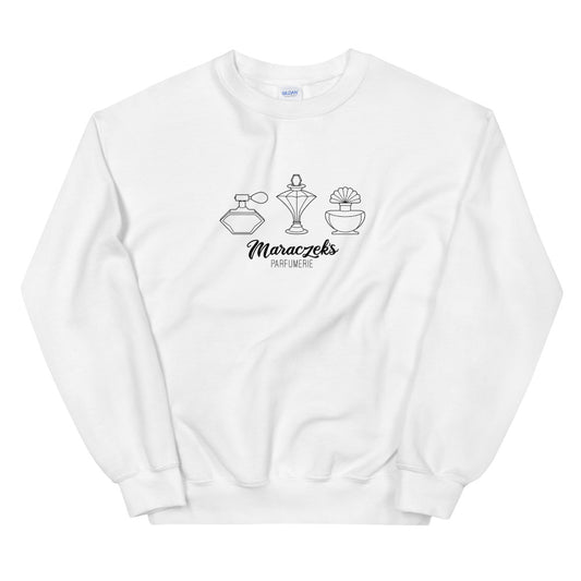 Perfume Bottles Sweatshirt