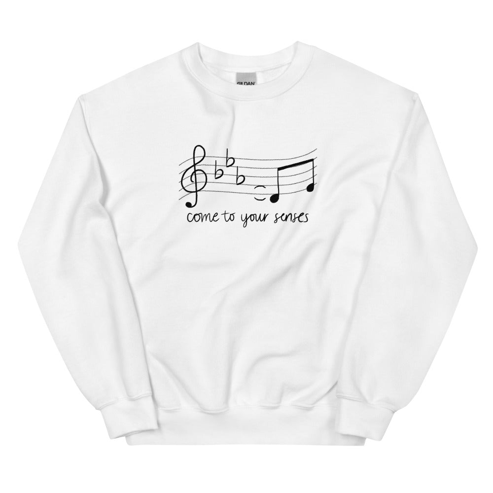 Superbia Song Sweatshirt