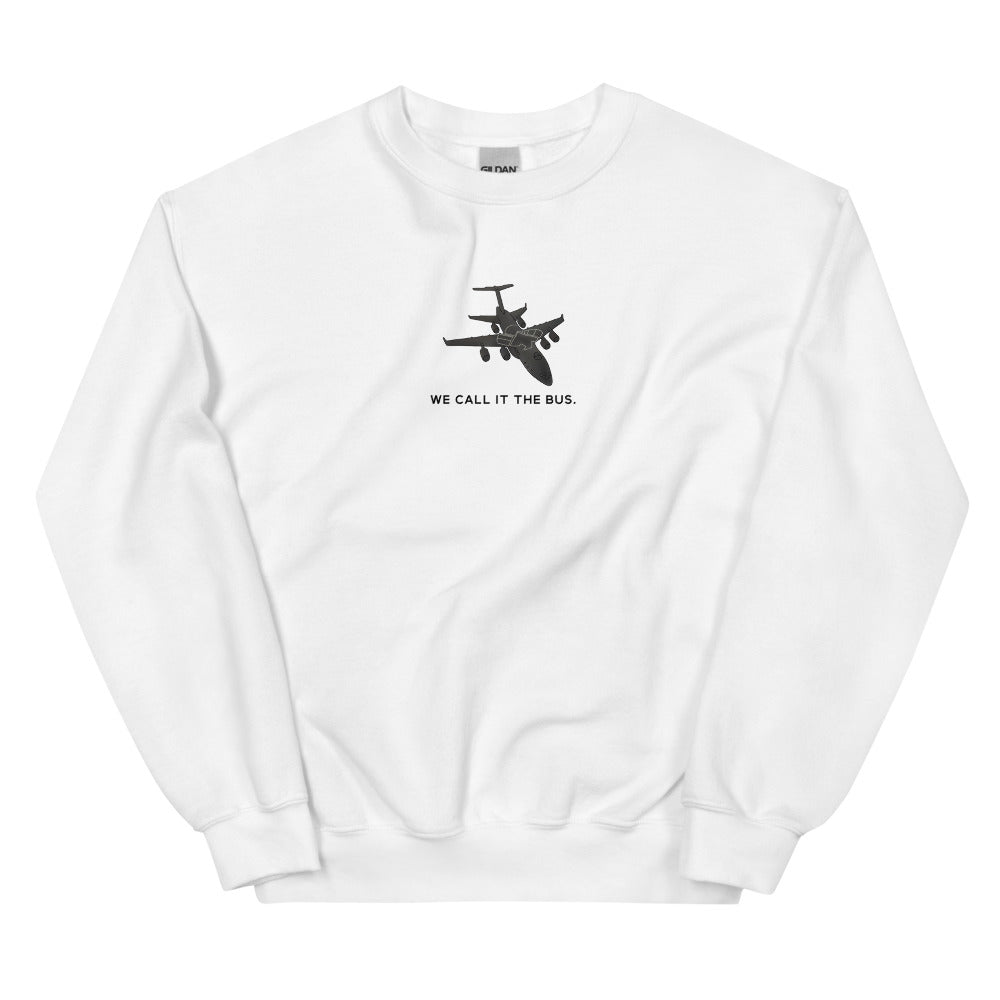 The Bus Phrase Sweatshirt