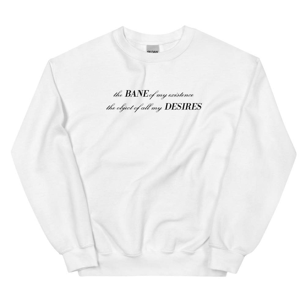 Kanthony Declaration Sweatshirt