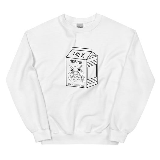 Milk Carton Sweatshirt