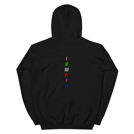 Royal Count Hoodie
