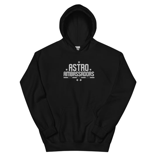 Astro Ambassadors Embroidered Hoodie