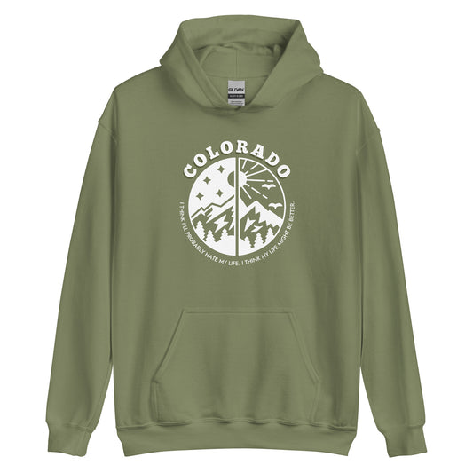 Colorado Hoodie