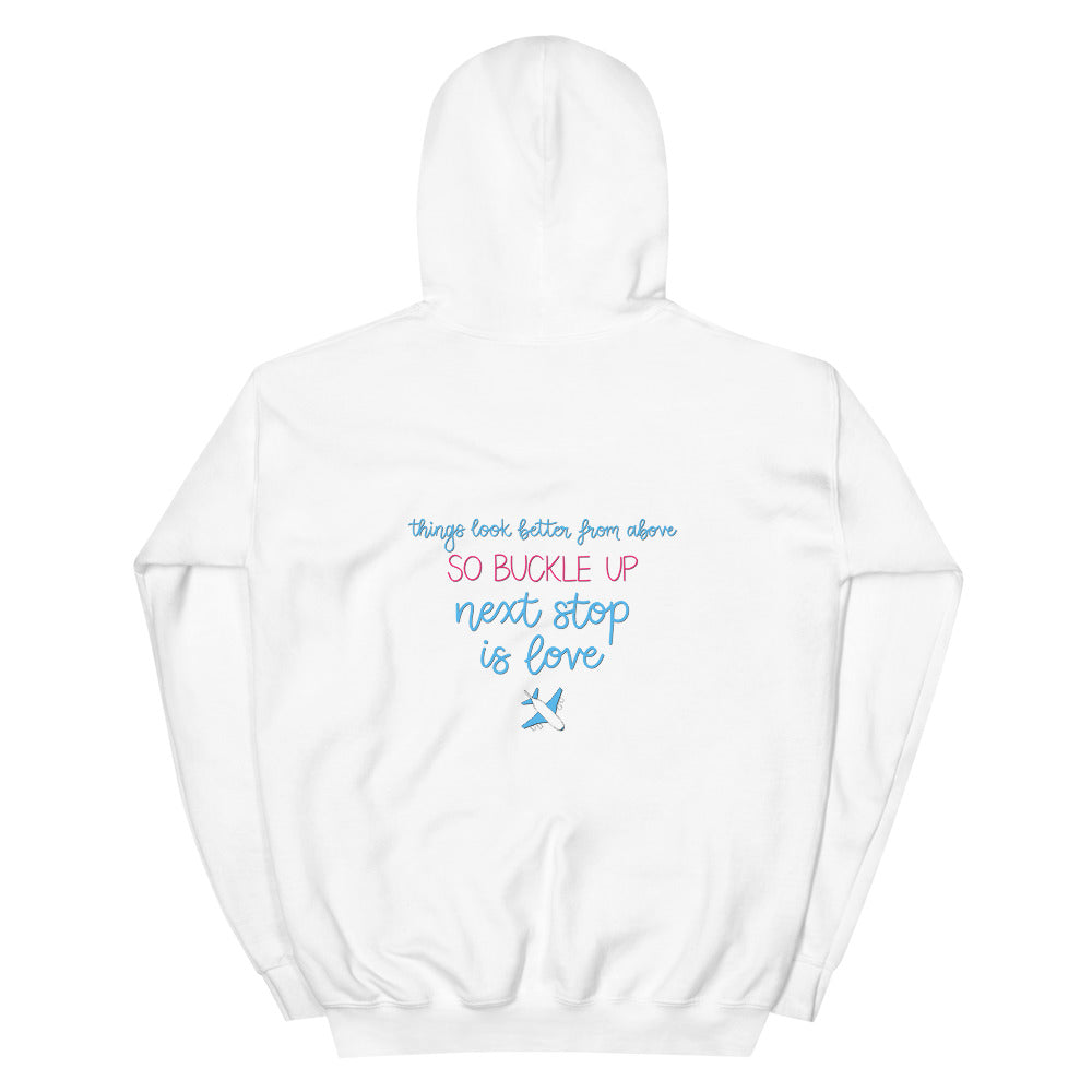 Jet Set Hoodie
